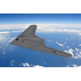 MicroDetail MD-26 1/700 Scale Lockheed RQ-170 Sentinel Kit