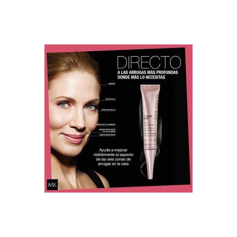 Crema Efecto Rellenador de Arrugas Volu-Fill TimeWise Repair
