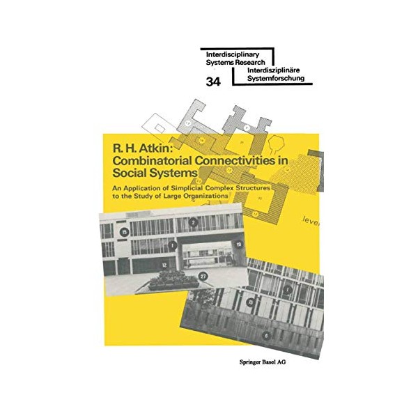 Combinatorial Connectivities in Social Systems