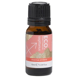 ECO. Modern Essentials Sagittarius Zodiac Sign Essential Oil Blend, 10ml