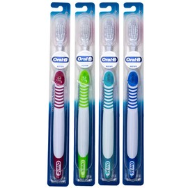 Oral-B Complete Sensitive Toothbrush, 35 Extra Soft - Pack of 3