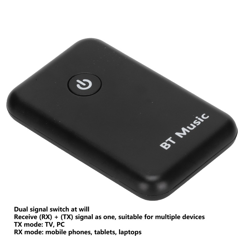 2‑in‑1 Bluetooth Aux Adapter Wireless Transmitter Receiver Suitable for TV