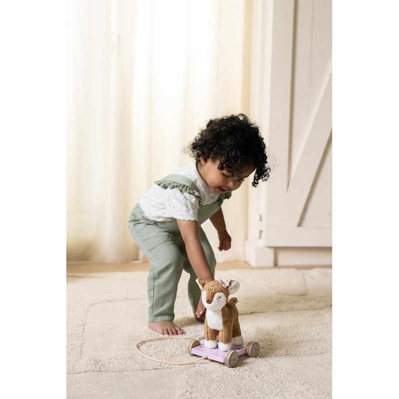 Little Dutch Fairy Garden 9020 Pull-Along Animal Deer