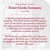 Sweet Candy Company Salt Water Taffy Individually Wrapped - Salt