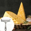 BoAn Wire Cheese Slicer with 4 Replacement Wires, Adjustable Thickness