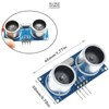 Youmile 5 pcs HC-SR04 Ultrasonic Sensor Distance Module High sensitivity