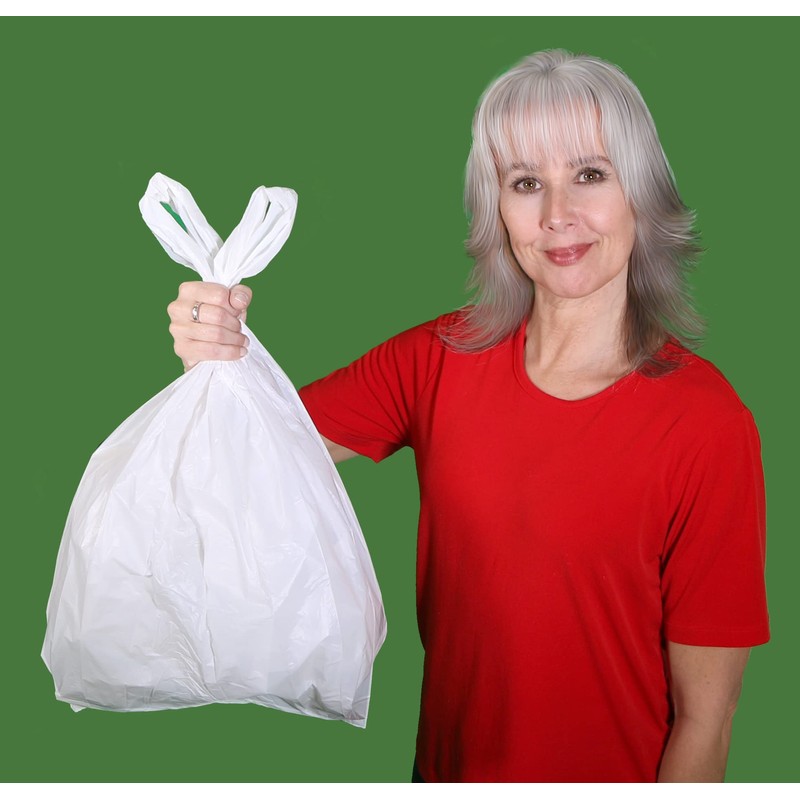 3 Gal Handle Tie Refill Bags 96Ct