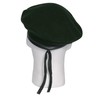 Rothco Wool Monty Beret (US, Alpha, Medium, Green)