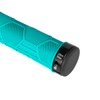FIFTY-FIFTY Double Lock-On Mountain Bike Grips, Bicycle Handlebar Locking Grips,