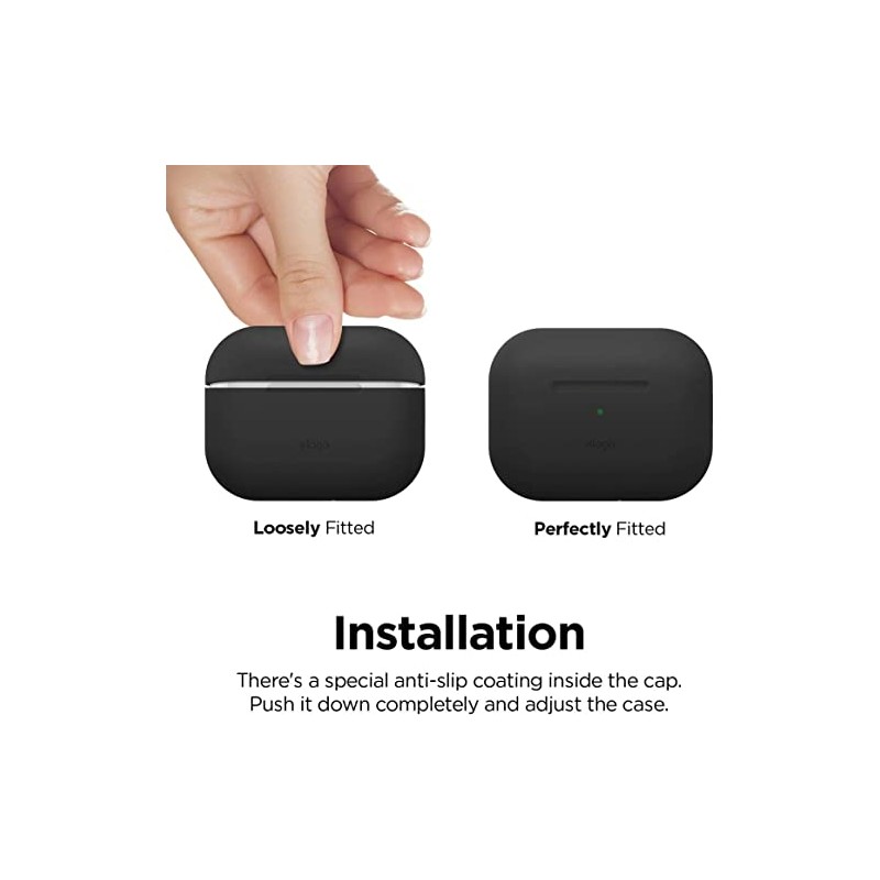 elago Funda de Silicona para AirPods Pro 2
