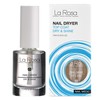 La Rosa - Nail Medic - NAIL DRYER, TOP COAT