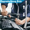 Spark Plug Wrench 30 cm Extension 3/8 Inch: HOMURY Spark