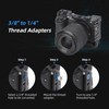 Nitze A6700 Cage for Sony Alpha 6700 Camera with Built-in
