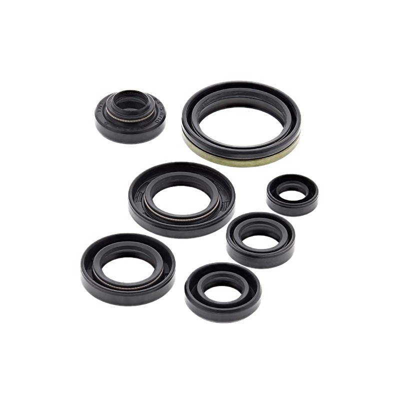 Vertex Sealing Gaskets Compatible with/Replacement for Suzuki RM 80 90