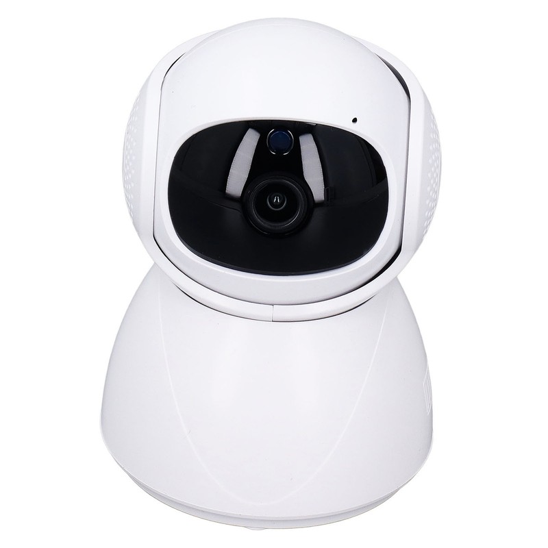Indoor Security Camera ABS Home Surveillance WiFi Camera Motion Detection