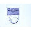 Rose Petal Large - Stainless Steel Sugarcraft Cutters - Set