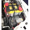 225FWY DUAL / AUXILIARY BATTERY ISOLATOR RELAY WITH COPPER CABLES