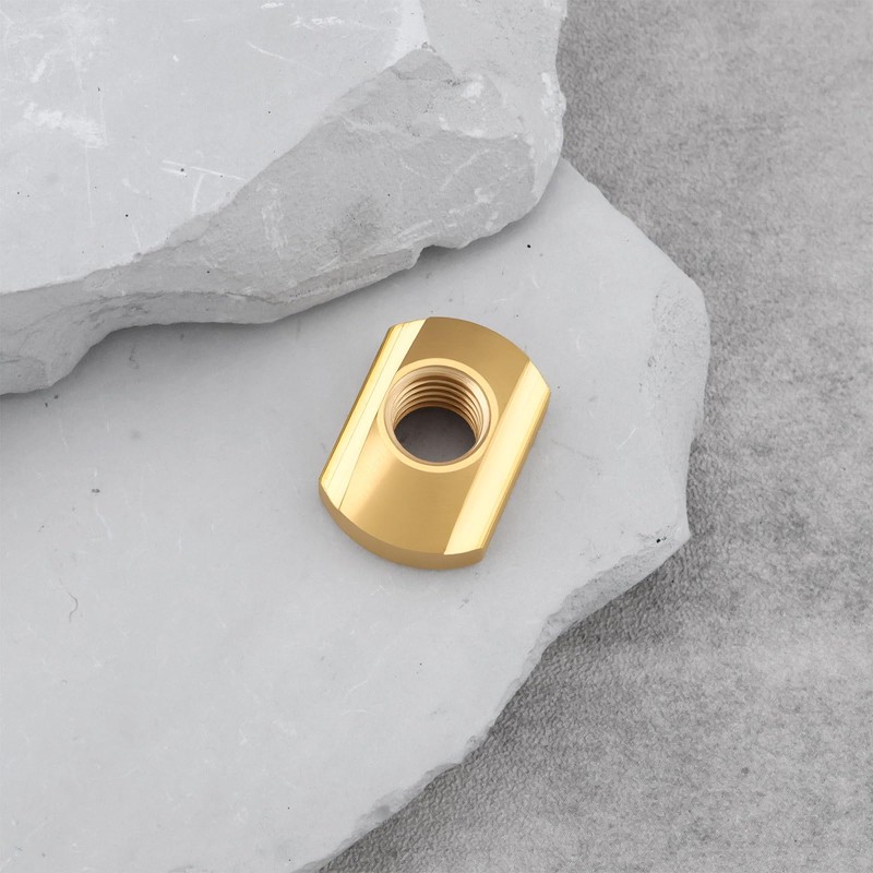 SG Store M8 Hydrofoil T-Nut Messing Spurmutter für Hydrofoil Track