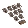 20pcs Hinge Antique Hinges Trillion Hinge Door Door Wooden Box