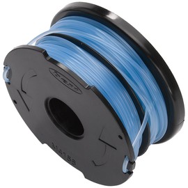 Merriway® BH00312 Strimmer Spool and String Strim Thread to Fit Black and Decker Dual Line Reflex Plus Machines A6441