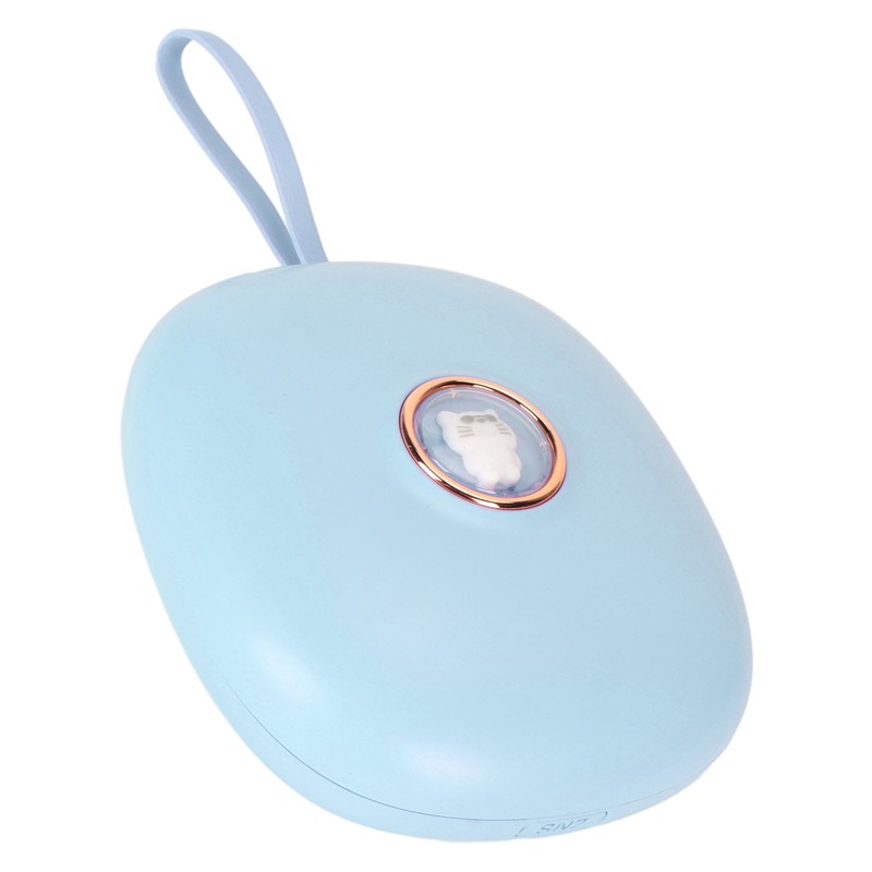 Vibrating Digital Alarm Clock Portable LED Electronic Digital Alarm Clock