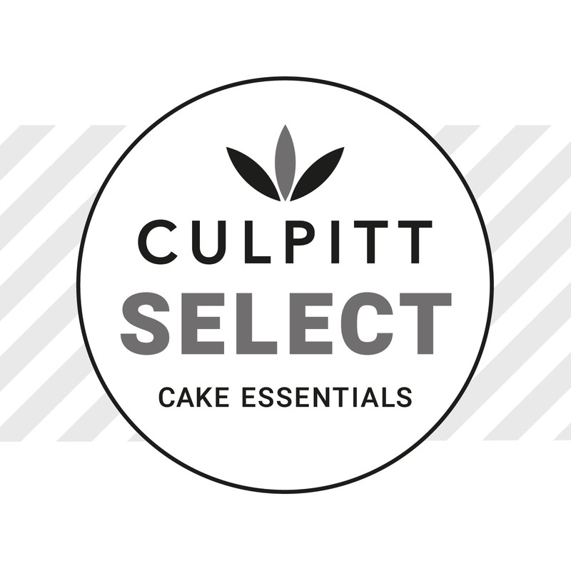 Culpitt Select Yellow Baking Cases, Greaseproof Paper Baking Cups, 50mm