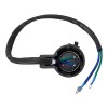YHMTIVTU Ignition Switch Lock with Key Fit For Harley Sportster