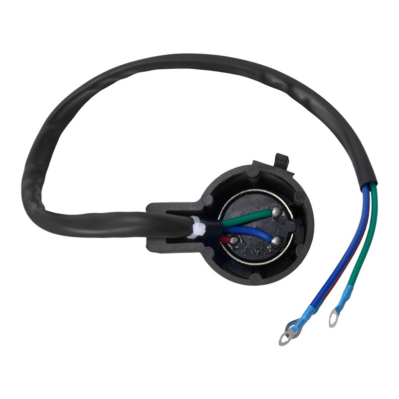YHMTIVTU Ignition Switch Lock with Key Fit For Harley Sportster