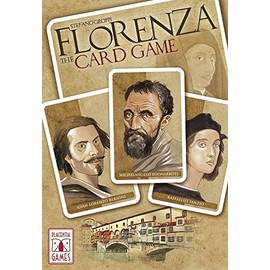Florenza Board Game