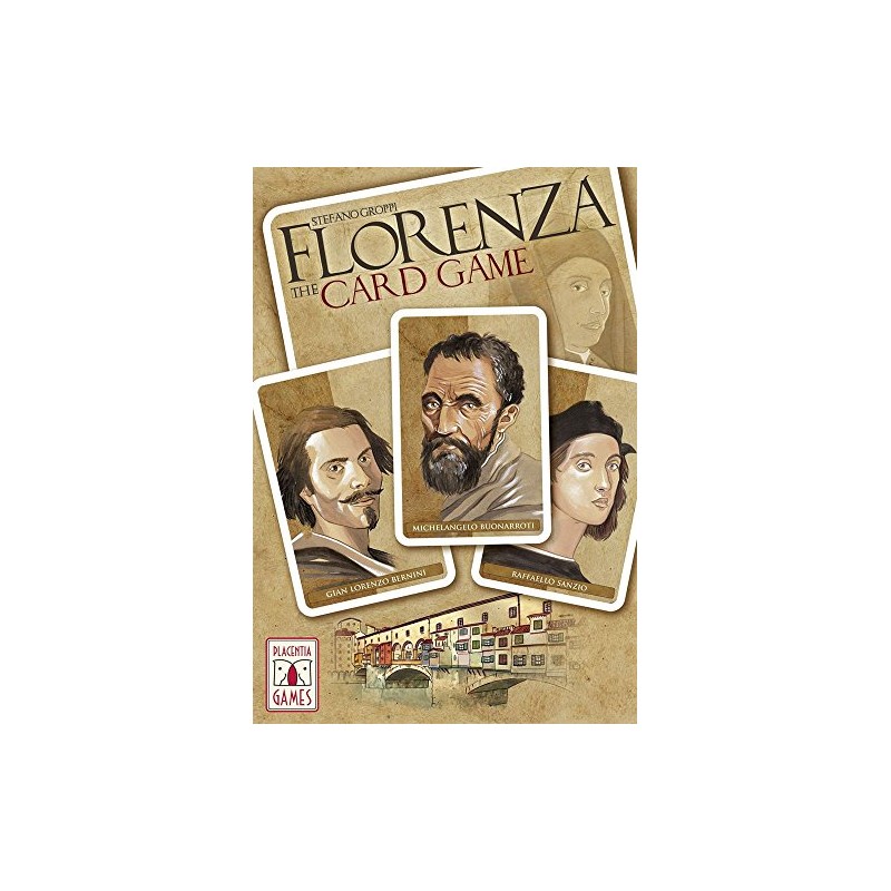 Florenza Board Game