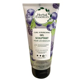 Herbal Essences 3 Pack - Herbal Essences Curl Scrunching Gel Sculptant 6 oz / 170g