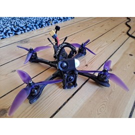 iFlight 3D Printed Insta360 GO Mount for iFlight Cidora FPV Drone