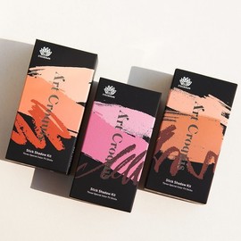 Makeheal 아이크라운 아트 크로키 스틱섀도우 3종 키트 I-Crown Art Croquis Stick Shadow 3-Piece Kit