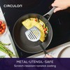 Circulon A1 Series with ScratchDefense Technology Nonstick Induction Frying Pan/Skillet,