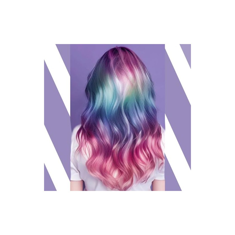 6 gorras de glaseado para resaltar el cabello con 2