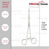 PRECISE CANADA: FOERSTER Sponge Forceps - Smooth, 9 1/2"