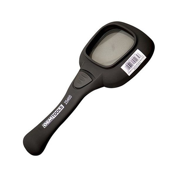 OEMTOOLS 25465 Leak Detector and UV Light Magnifier