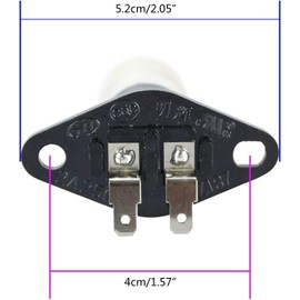 2 Pcs Microwave Oven All-in-one Led Bulbs with 2-Pin Base 230V 20W High Temp Appliance Lighting Bulb Parts and Accessories for Old Microwave Oven Bulb Replacement, LED Bulbs