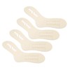 PATIKIL Sock Blocker, 2 Pair Adjustable Socks Blocker Wood Stretcher