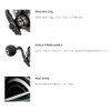 Tailwalk Reel, Elan, Super Wide Power 2 71BR