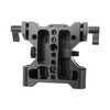 NICEYRIG Universal Base Plate Quick Release Camera Plate with 15mm