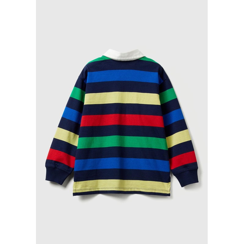 United Colors of Benetton Maglia Polo M/L