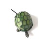 WERLAMP Tortoise lamp Tiffany Style Colored Glass Turtle Table lamp