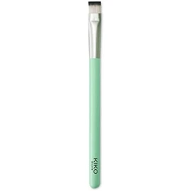 KIKO Milano Smart Concealer Brush 100 | Pinsel Für Concealer Und Lidschatten, Synthetikborsten