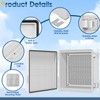 XINYIELE Waterproof Outdoor Project ABS Plastic Junction Box IP67 Weatherproof
