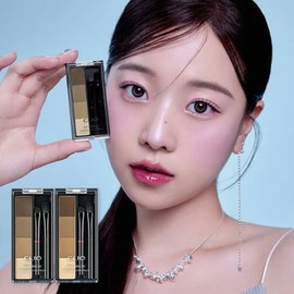 CLIO Kill Brow Shaping Powder Brow 2.4g - 02 Ash Cool Brown