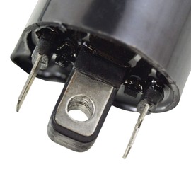 RMSTATOR Replacement Ignition Coil for Honda CX 500 Custom Turbo 1982 / CX 650 Custom 1983 GL 500 Silverwing Interstate 1981-1982 | 30500-MC7-000 30501-MA1-003 30502-449-830 30502-MA1-003