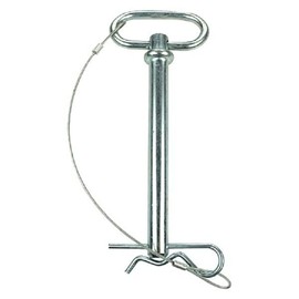 Seachoice 20216025-4-3/4" L X 3/4" D Stainless Steel Clevis Pin