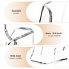 Acrylic Brochure Holder 4x9 Inch,Clear Pamphlet Holder Display Stand for