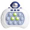OFKPO Handheld Fast Puzzle Game Machine, Bubble Game Console, Light